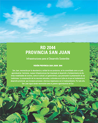 Portada del libro de San Juan